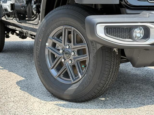 2025 Jeep Gladiator GLADIATOR SPORT S 4X4