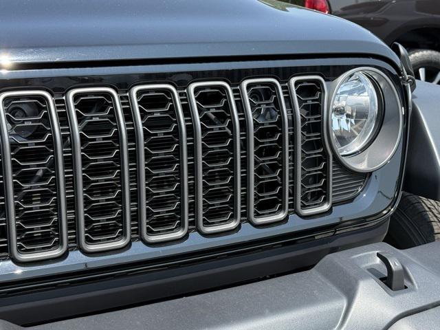 2025 Jeep Gladiator GLADIATOR SPORT S 4X4