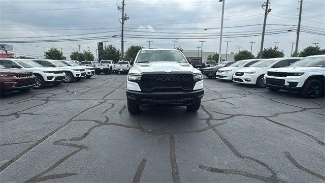 2025 RAM Ram 1500 RAM 1500 REBEL CREW CAB 4X4 57 BOX