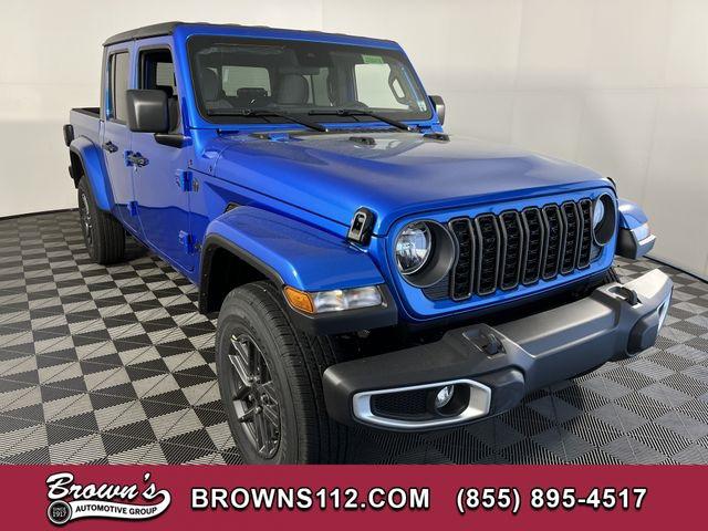 2025 Jeep Gladiator GLADIATOR SPORT S 4X4