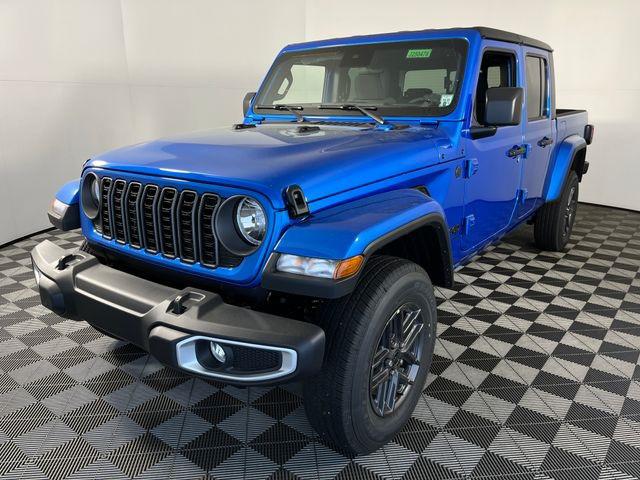 2025 Jeep Gladiator GLADIATOR SPORT S 4X4