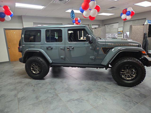 2025 Jeep Wrangler WRANGLER 4-DOOR RUBICON 392