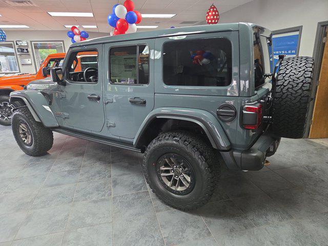 2025 Jeep Wrangler WRANGLER 4-DOOR RUBICON 392