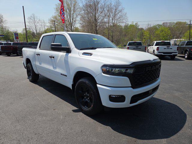 2025 RAM Ram 1500 RAM 1500 TRADESMAN CREW CAB 4X4 57 BOX