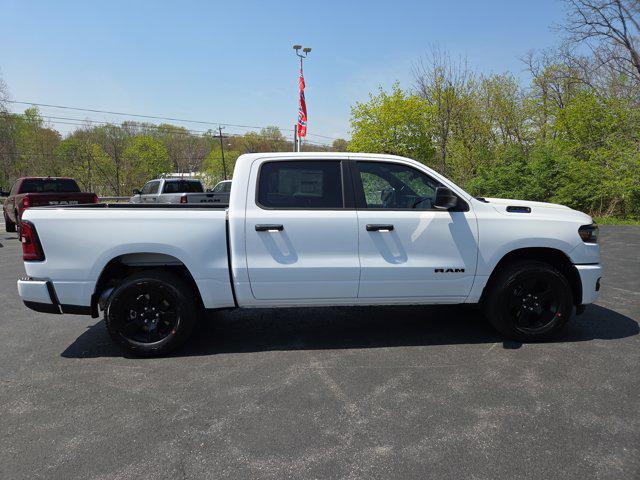 2025 RAM Ram 1500 RAM 1500 TRADESMAN CREW CAB 4X4 57 BOX