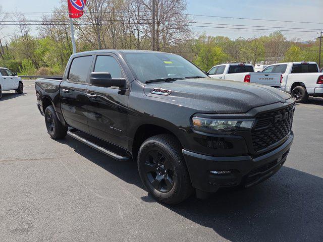 2025 RAM Ram 1500 RAM 1500 TRADESMAN CREW CAB 4X4 57 BOX