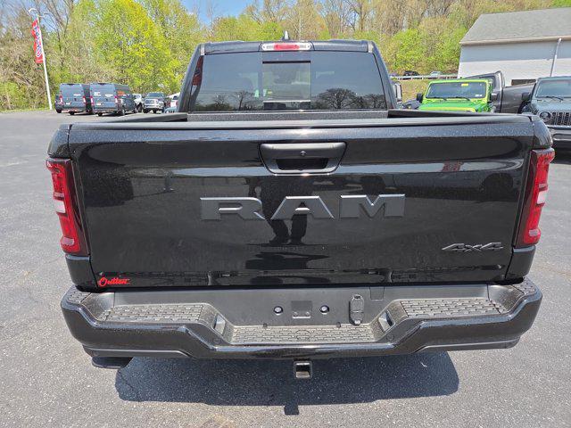 2025 RAM Ram 1500 RAM 1500 TRADESMAN CREW CAB 4X4 57 BOX