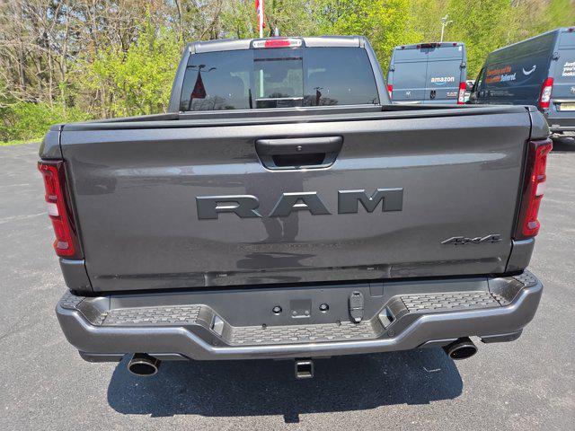 2025 RAM Ram 1500 RAM 1500 TRADESMAN CREW CAB 4X4 57 BOX
