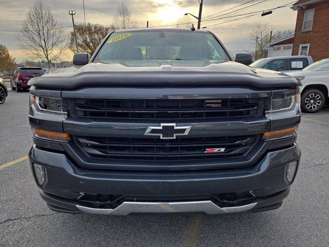 2018 Chevrolet Silverado 1500 2LT