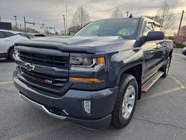 2018 Chevrolet Silverado 1500 2LT