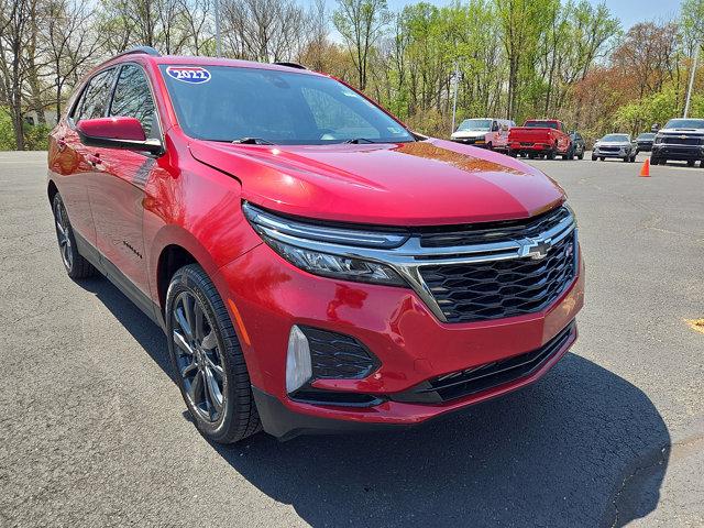 2022 Chevrolet Equinox AWD RS