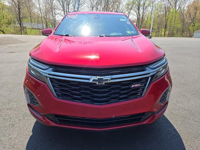 2022 Chevrolet Equinox AWD RS