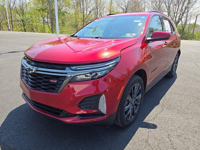 2022 Chevrolet Equinox AWD RS