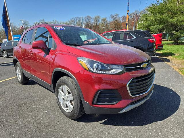 2022 Chevrolet Trax AWD LT