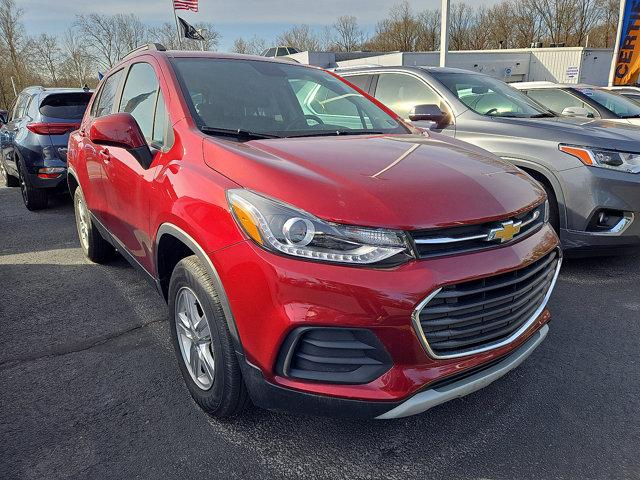 2022 Chevrolet Trax AWD LT