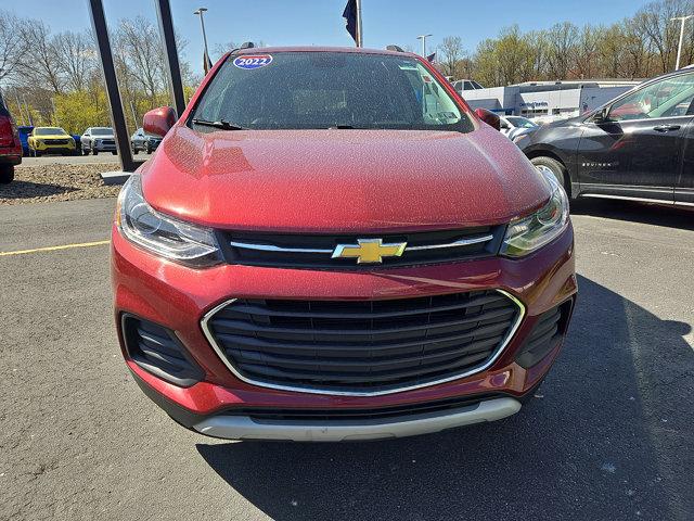 2022 Chevrolet Trax AWD LT