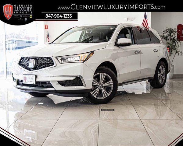 2020 Acura MDX Standard