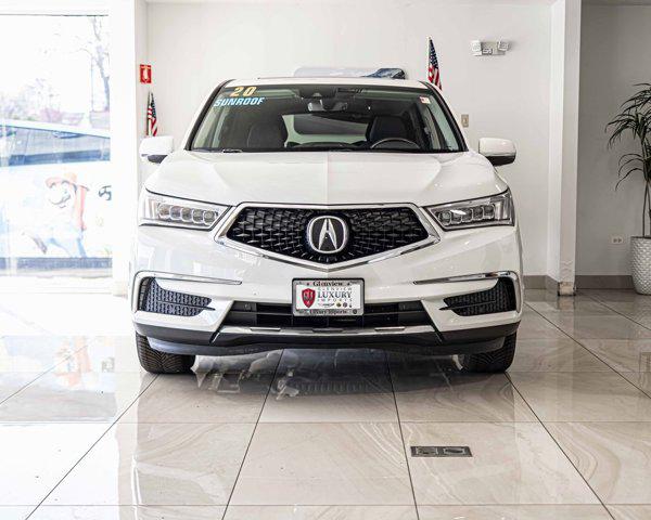 2020 Acura MDX Standard
