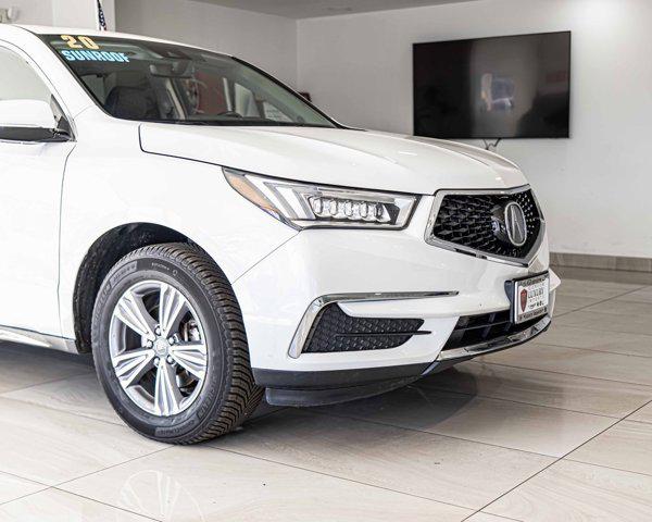 2020 Acura MDX Standard