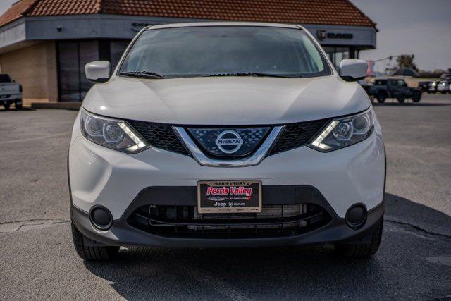 2018 Nissan Rogue Sport S