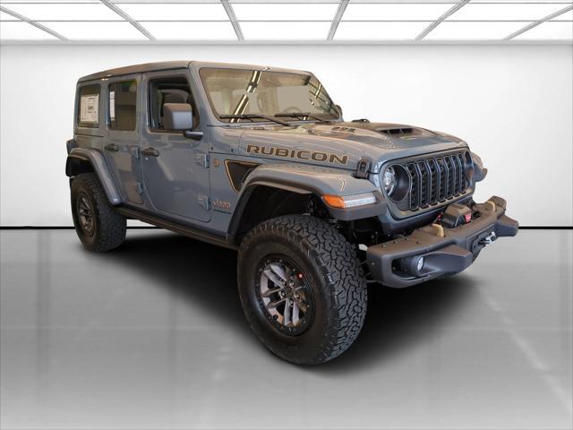 2025 Jeep Wrangler WRANGLER 4-DOOR RUBICON 392