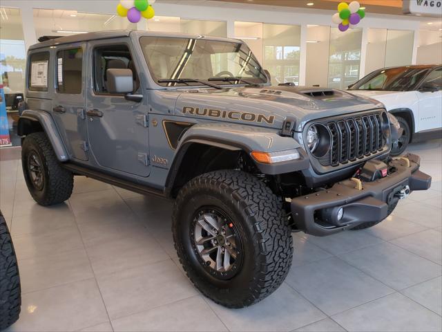 2025 Jeep Wrangler WRANGLER 4-DOOR RUBICON 392