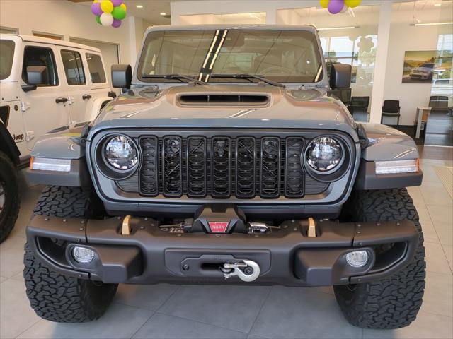 2025 Jeep Wrangler WRANGLER 4-DOOR RUBICON 392