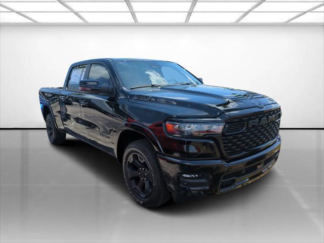 2025 RAM Ram 1500 RAM 1500 BIG HORN CREW CAB 4X2 64 BOX