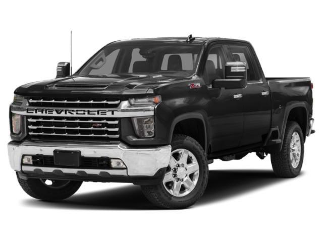 2023 Chevrolet Silverado 2500HD 4WD Crew Cab Standard Bed LTZ