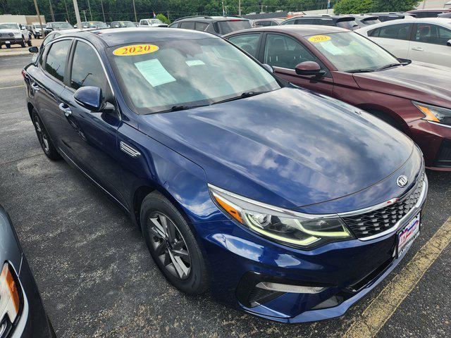 2020 Kia Optima LX