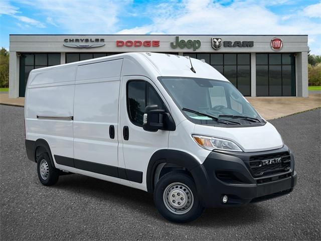 2025 RAM Ram ProMaster RAM PROMASTER 2500 TRADESMAN CARGO VAN HIGH ROOF 159 WB