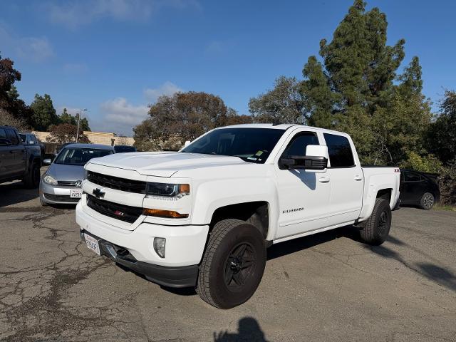 2018 Chevrolet Silverado 1500 2LT for sale in Dixon, CA