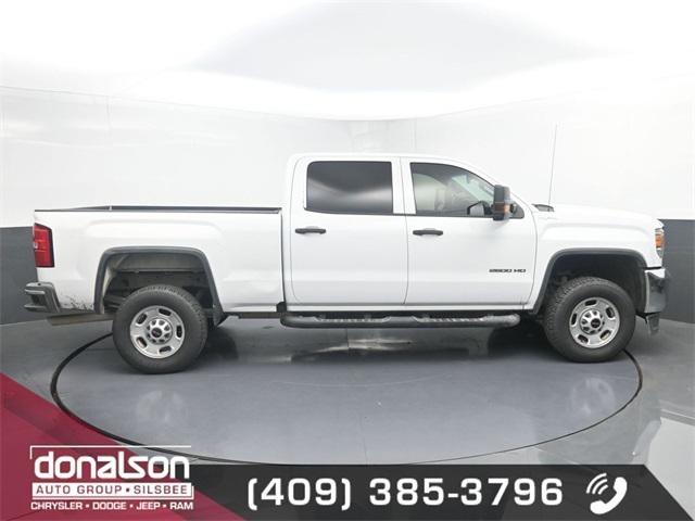 2018 GMC Sierra 2500HD Base