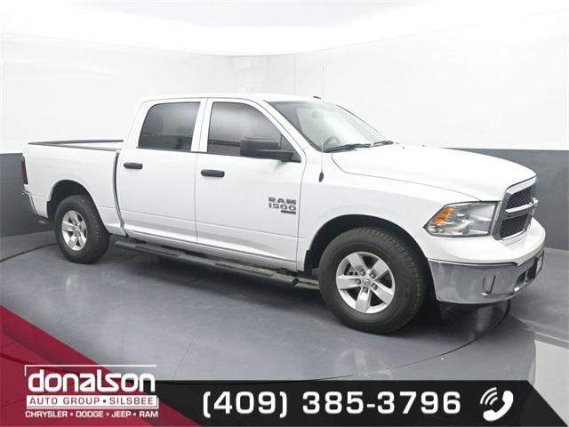 2023 RAM 1500 Classic Tradesman Crew Cab 4x2 57 Box