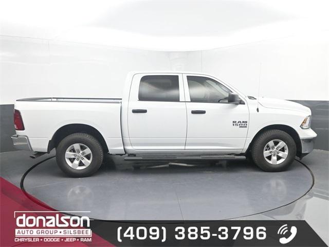 2023 RAM 1500 Classic Tradesman Crew Cab 4x2 57 Box