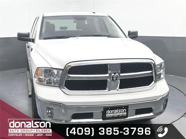 2023 RAM 1500 Classic Tradesman Crew Cab 4x2 57 Box