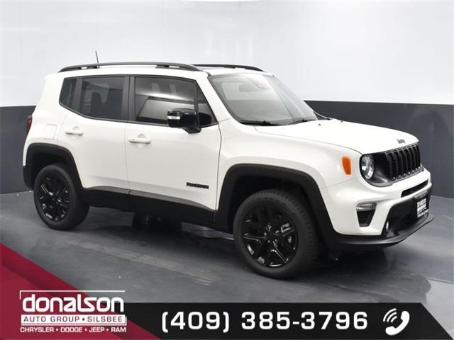 2023 Jeep Renegade Altitude 4x4