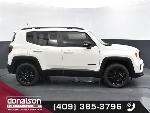 2023 Jeep Renegade Altitude 4x4