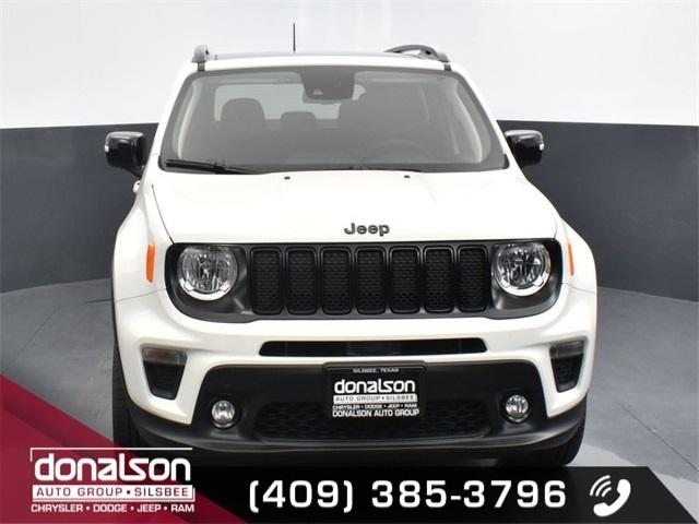 2023 Jeep Renegade Altitude 4x4