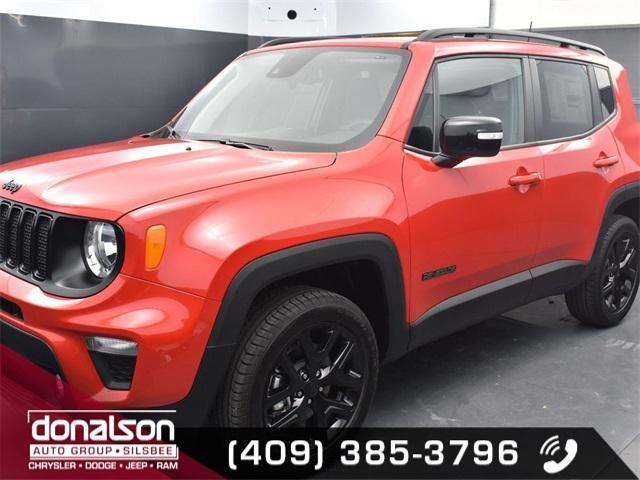 2023 Jeep Renegade Altitude 4x4