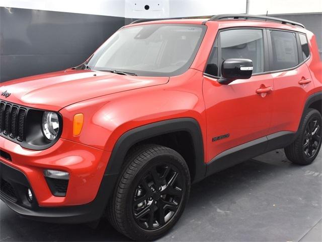 2023 Jeep Renegade Altitude 4x4