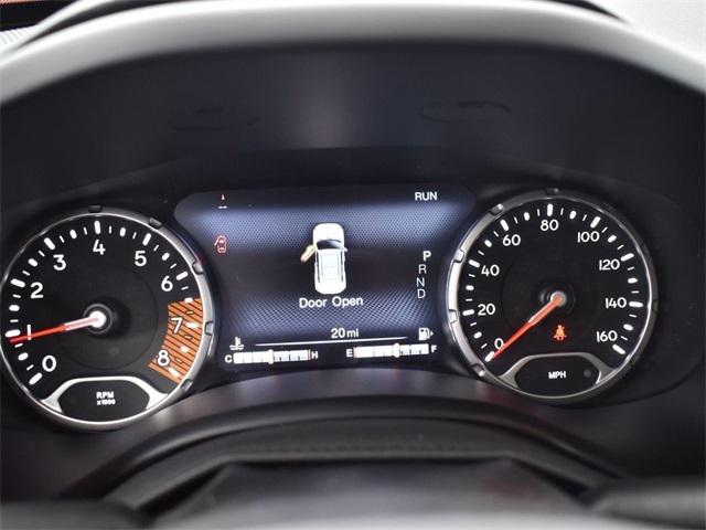 2023 Jeep Renegade Altitude 4x4