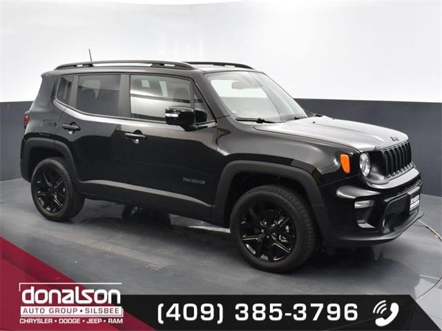 2023 Jeep Renegade Altitude 4x4