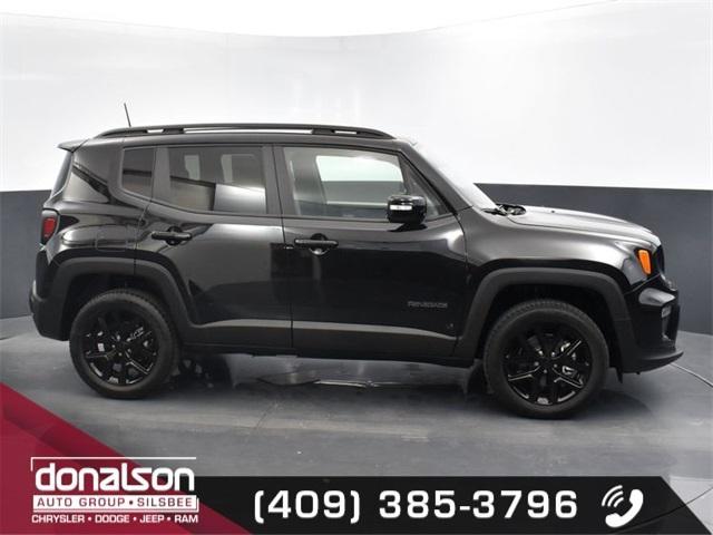 2023 Jeep Renegade Altitude 4x4