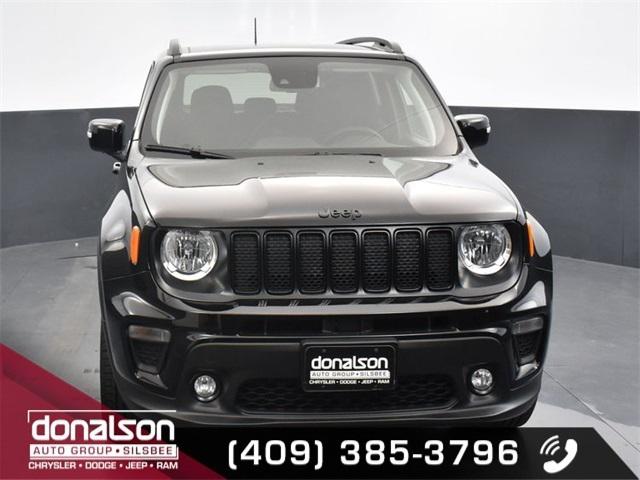2023 Jeep Renegade Altitude 4x4