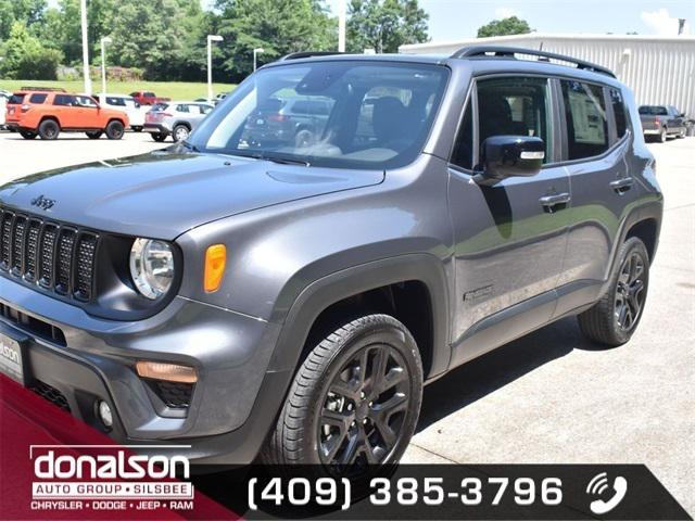 2023 Jeep Renegade Altitude 4x4