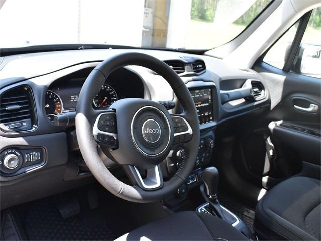 2023 Jeep Renegade Altitude 4x4