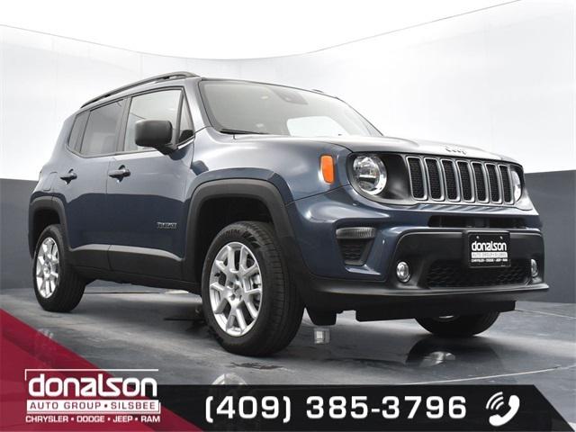 2023 Jeep Renegade Latitude 4x4
