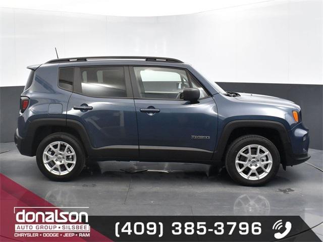 2023 Jeep Renegade Latitude 4x4