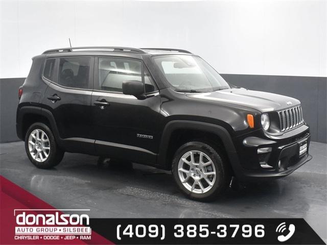 2023 Jeep Renegade Latitude 4x4